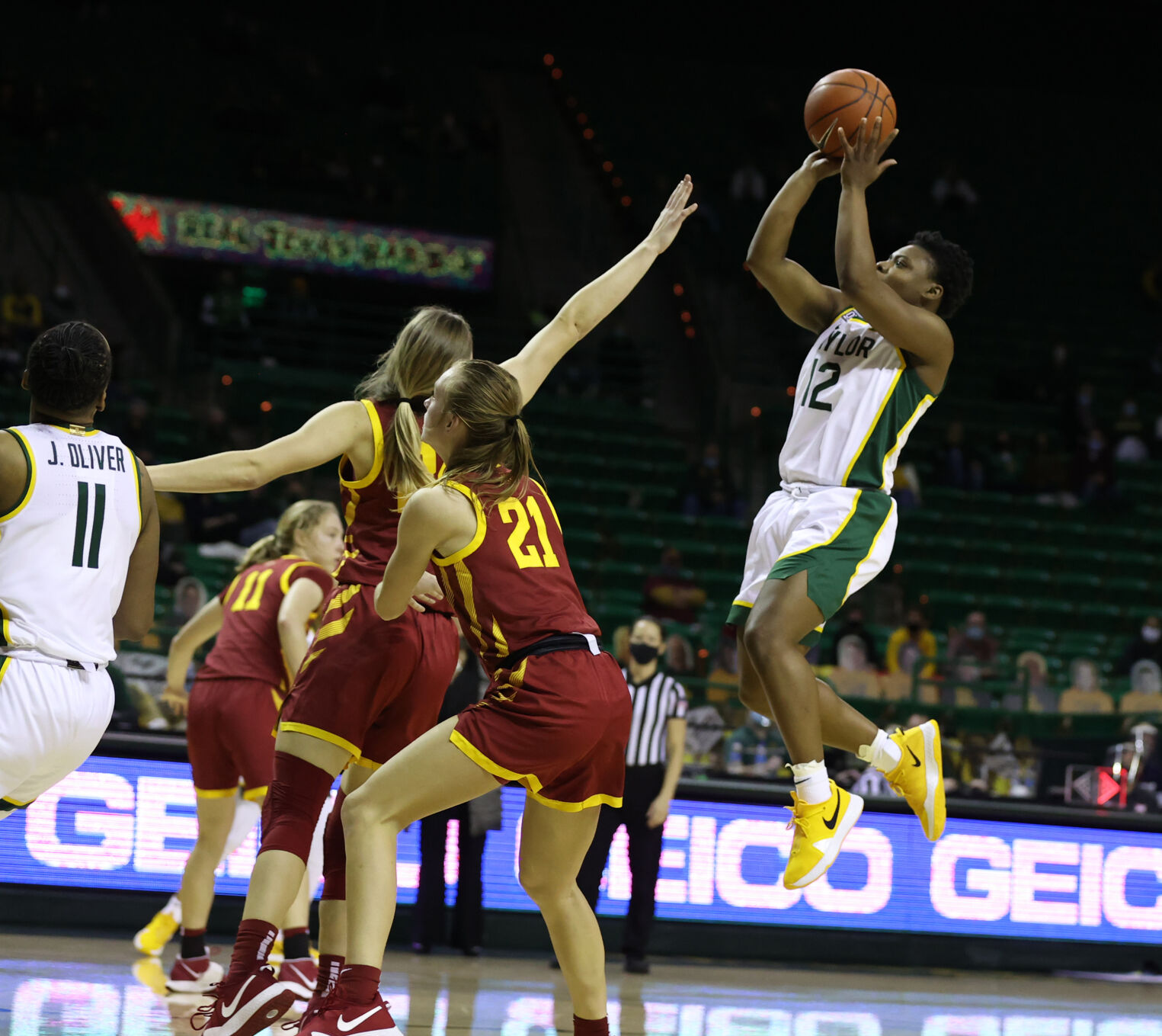 Baylor Iowa State